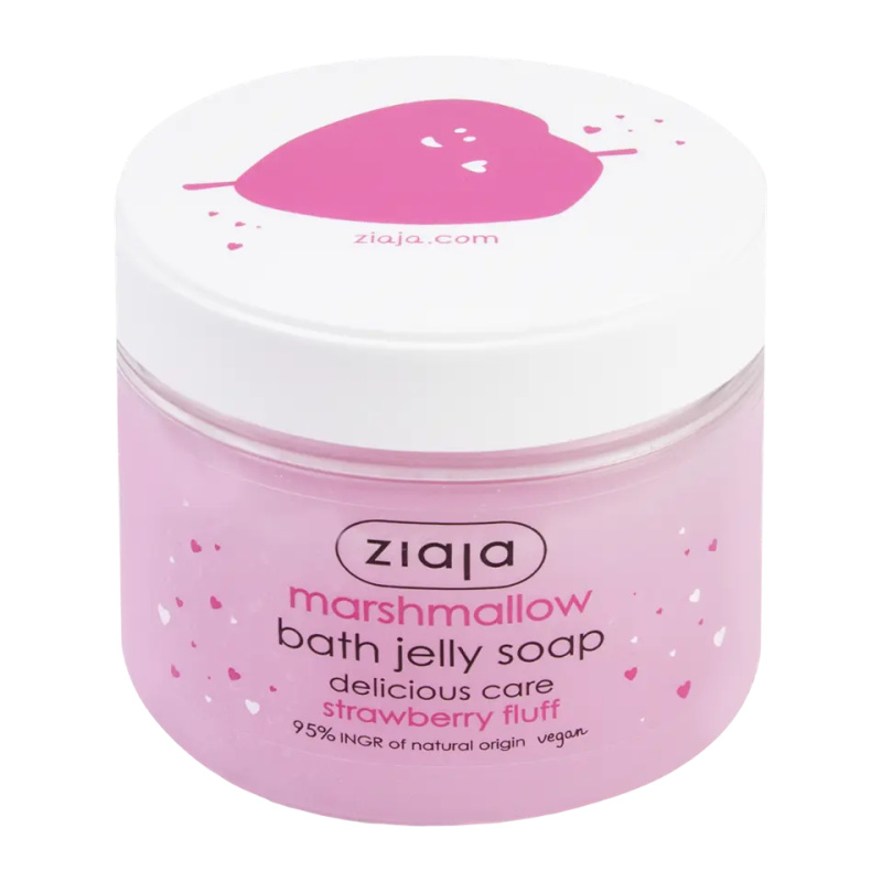 Ziaja Marshmallow gel do koupele 260 ml