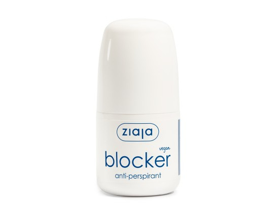 Ziaja Pineapple kuličkový antiperspirant 48h 60 ml
