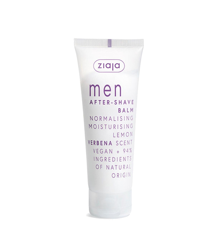 Ziaja Men balzám po holení Lemon Verbena 80 ml