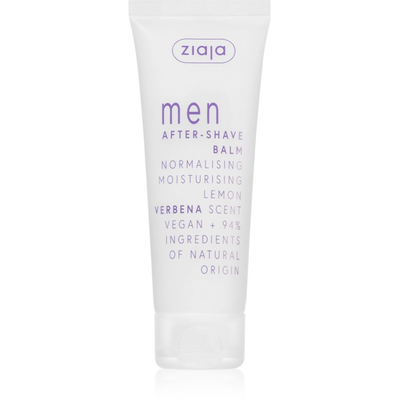 Ziaja Men balzám po holení Lemon Verbena 80 ml