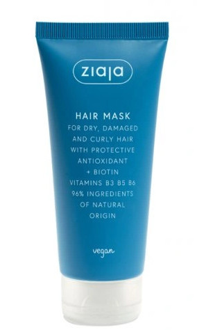 Ziaja Antioxidant Care Hair Mask maska na vlasy 100 ml