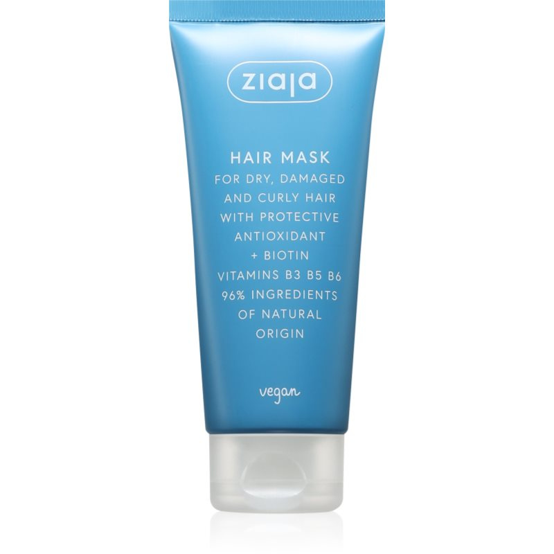 Ziaja Antioxidant Care Hair Mask maska na vlasy 100 ml