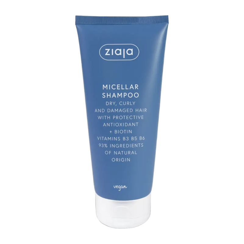 Ziaja Micelární šampon (Micellar Shampoo) 200 ml