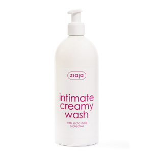 Ziaja Intima Krémová intimní hygiena