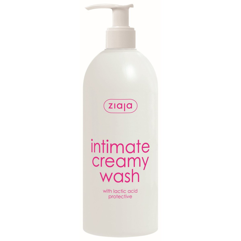 Ziaja Intima Krémová intimní hygiena
