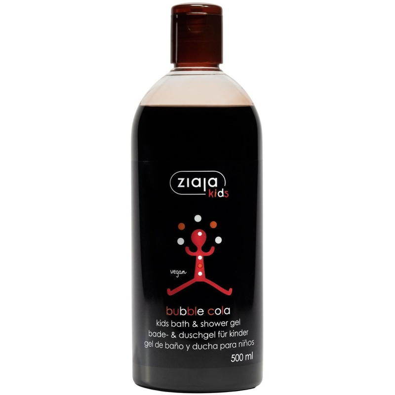 Ziaja Kids Koupelový a sprchový gel bublinková cola