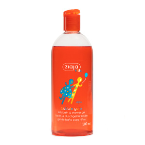 Ziaja Kids Koupelový a sprchový gel žvýkačka