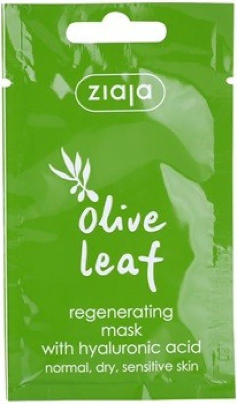 Ziaja Olive Leaf kaolínová pleťová maska 7 ml