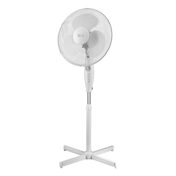 Stojanový ventilátor TEESA s křížovým stojanem TSA8021