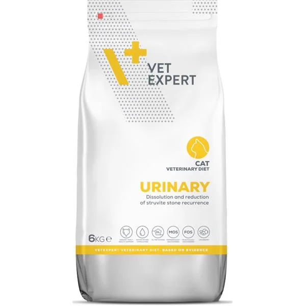 VetExpert VD 4T Urinary Cat 6 kg