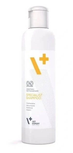 VetExpert Specialist shampoo 250 ml
