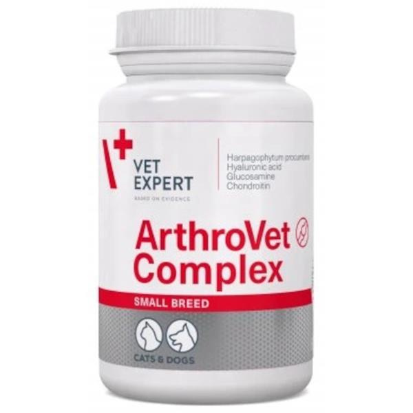 VetExpert Arthrovet Complex Small Breed 60 kapslí