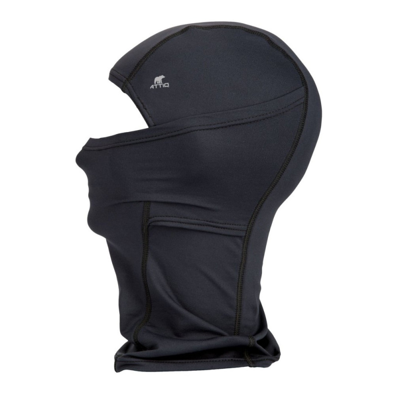 Kukla Attiq Pro Active Skin Black