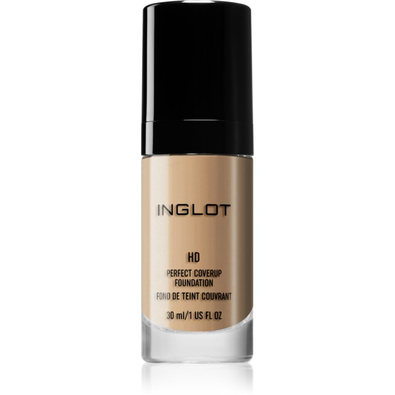 Inglot HD intenzivně krycí make-up s dlouhotrvajícím efektem odstín 79 30 ml