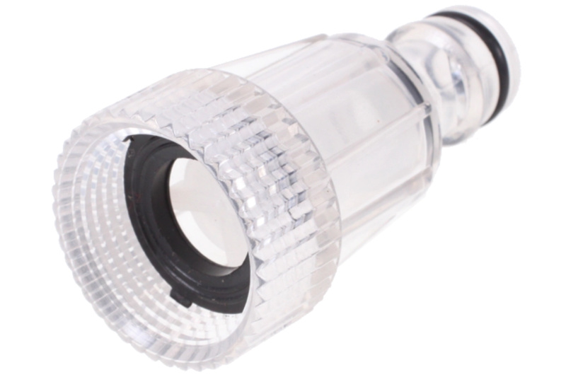 Filtr vody pro vysokotlaké myčky Maltec, Karcher, BLACK+DECKER, Lavor