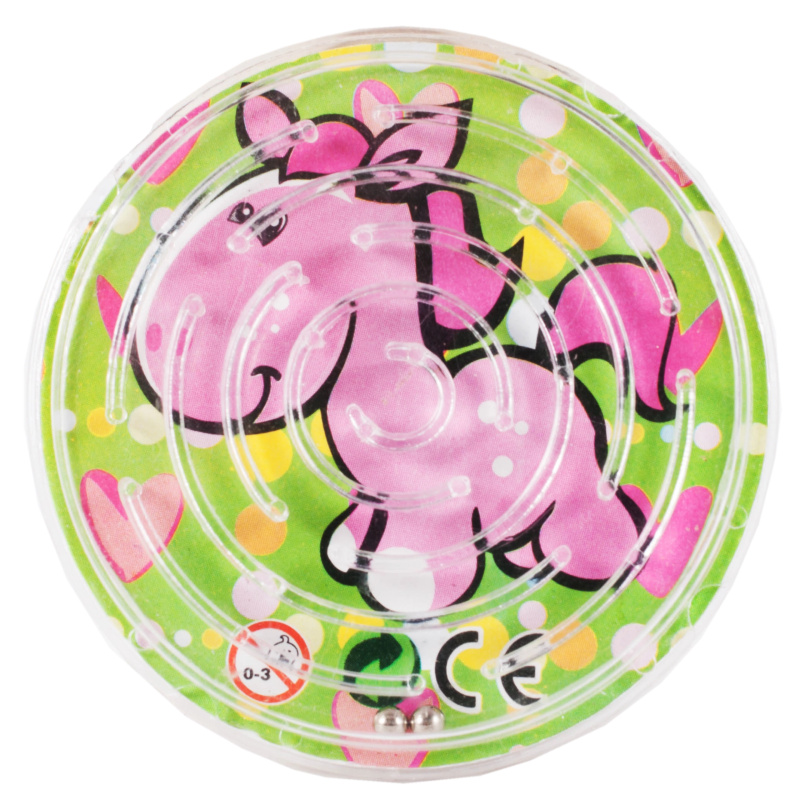 Mini labyrint – kapesní hra zdarma