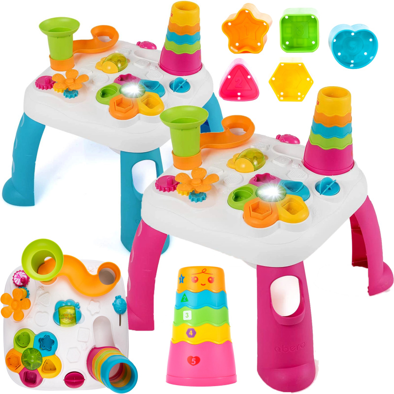 edukační hrací stolek