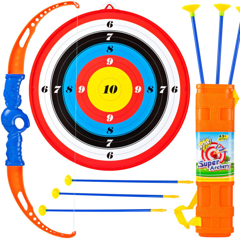 Luk a štít – dětská sada