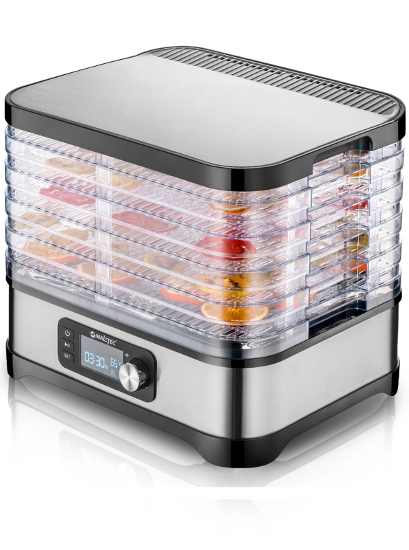 MalTec sušička potravin PerfectDry 450 W s regulací