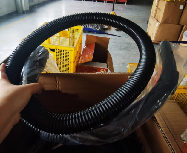 hadice k vysavači pro-4000w 185 cm s rukojetí