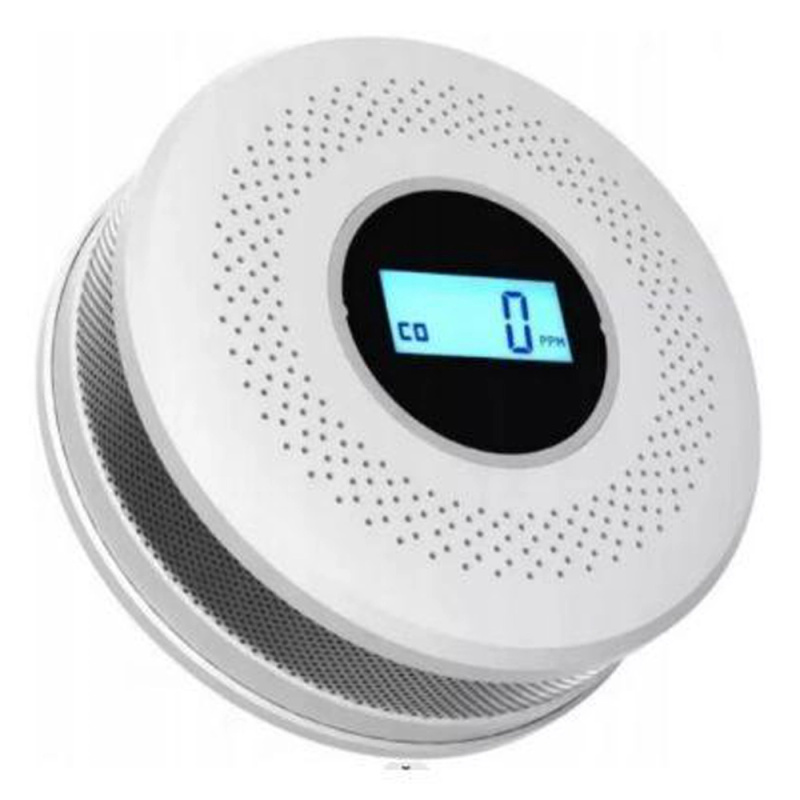 detektor oxidu uhelnatého a kouře SafeSensor 2v1