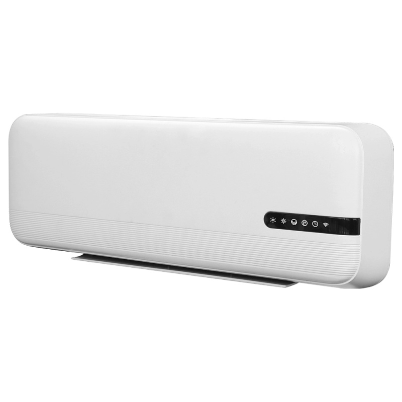 MalTec teplovzdušná clona PT4000Wt s Wi‑Fi a dálkovým ovládáním