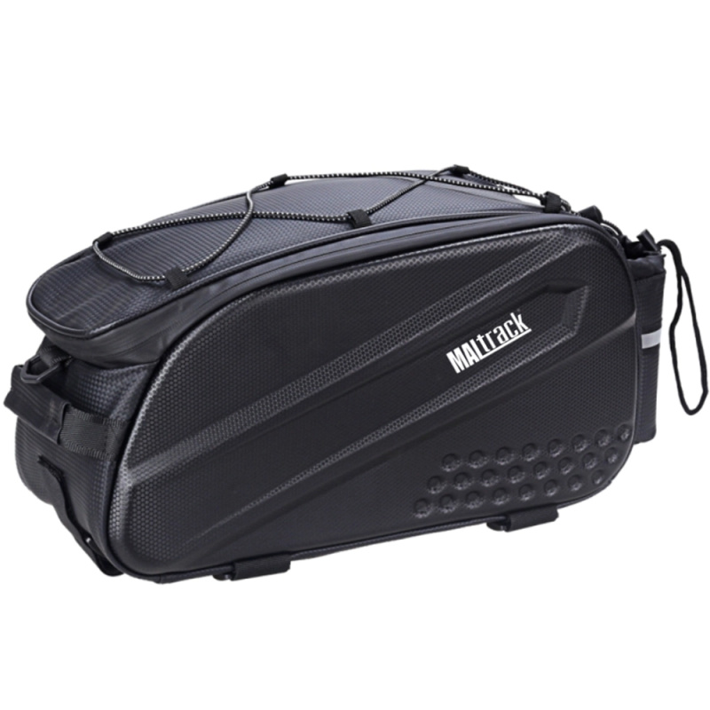 MalTrack voděodolná brašna na zadní nosič B‑Bag700, žlutá