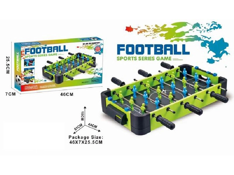 Stolní fotbálek – mini stolní hra pro dva