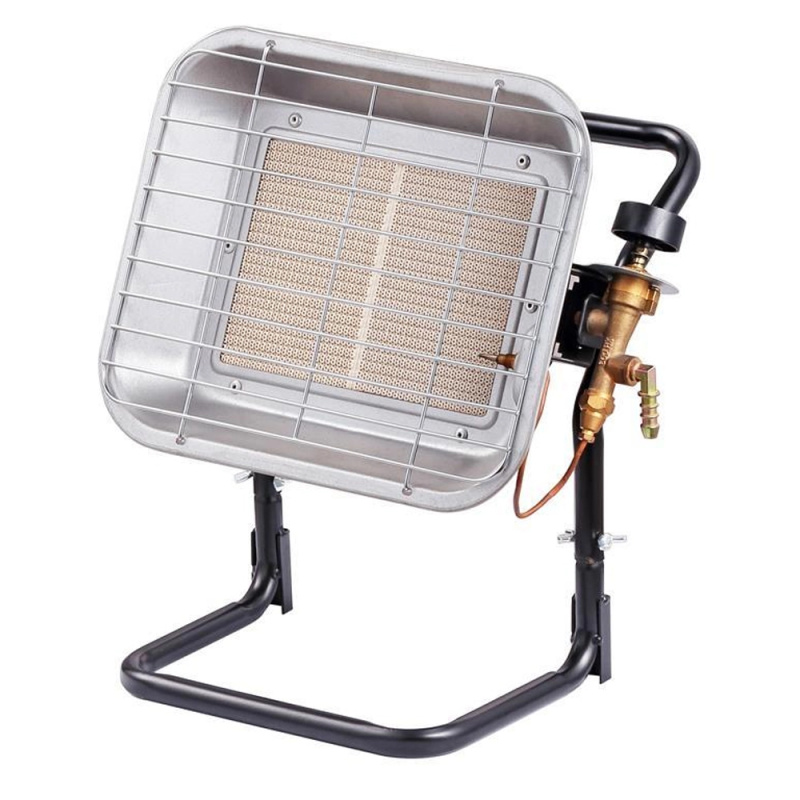 Plynový zářič MalTec Słoneczko 3000–4500 W s plynulou regulací