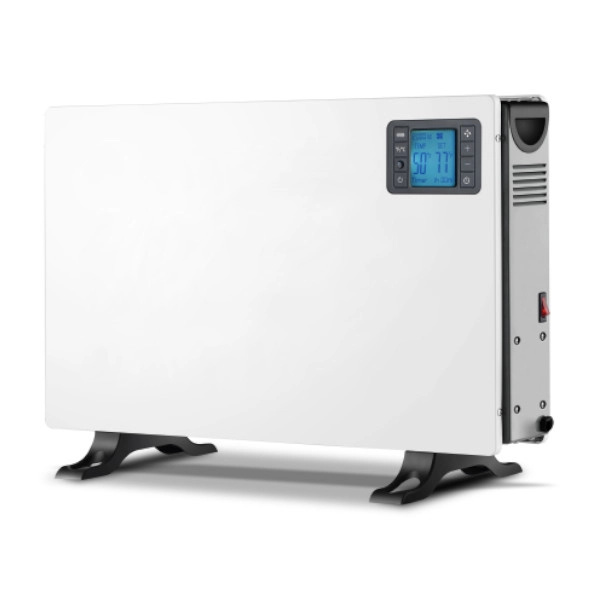 Konvektorový ohřívač MALTEC CH2000DW Turbo s panelem a dálkovým ovládáním