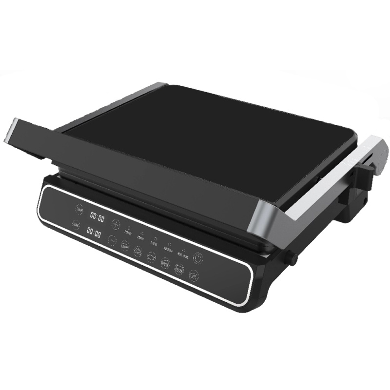 elektrický kontaktní gril maltec sm5000w-pro xxl