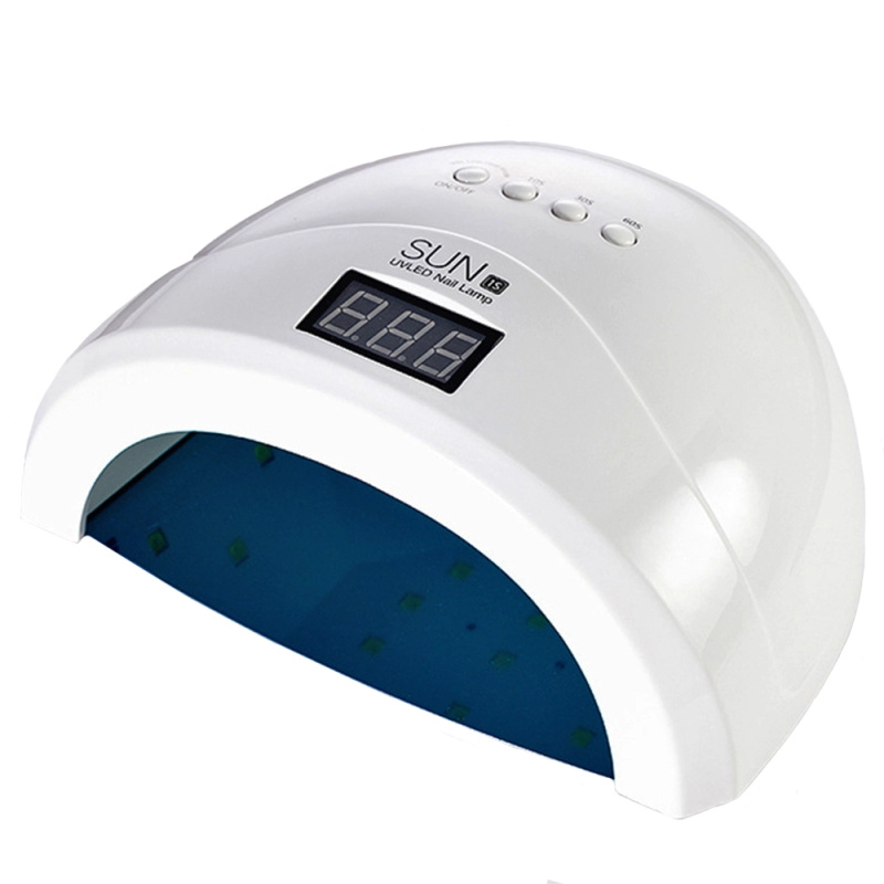 Maltec Beauty UV/LED lampa na nehty 48 W
