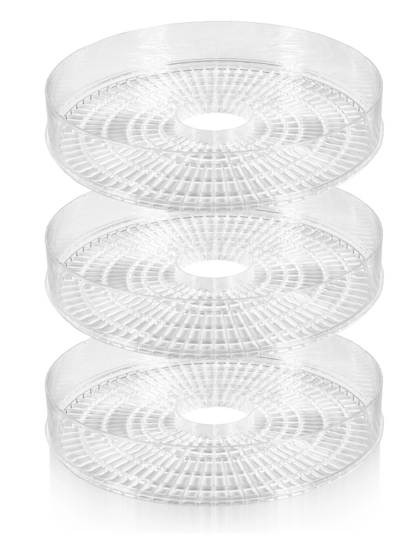 Sada táců do sušičky DryMaster 500W-II (3 ks)