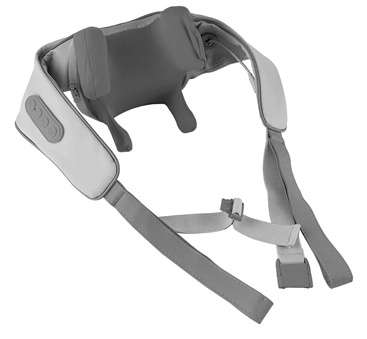 masážní přístroj na ramena pro-comfy 25w wireless