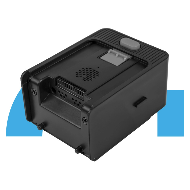 Akumulátorový vysavač MalTec Turbocyclone Pro 2000 3v1