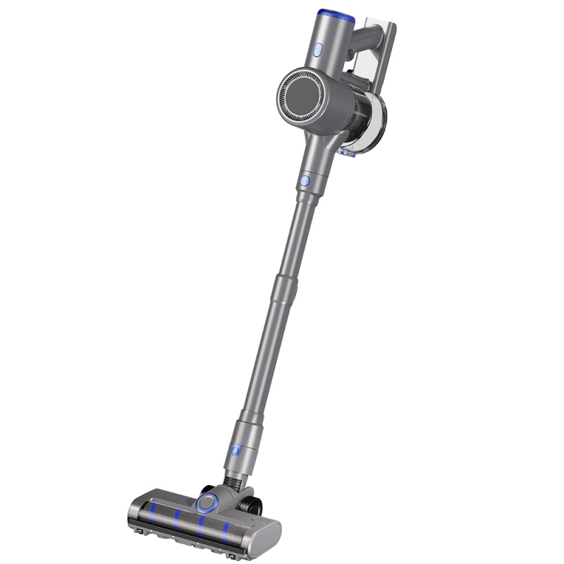 akumulátorový tyčový a ruční vysavač turbocyclone pro