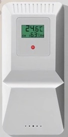 Venkovní bezdrátový senzor pro meteostanici Daily2000M