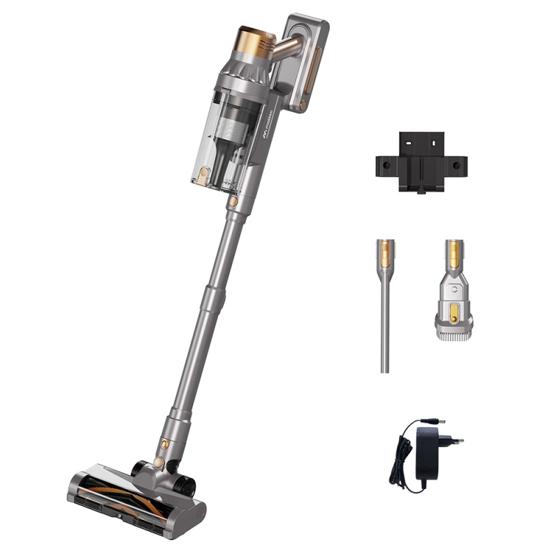 MalTec tyčový vysavač TurboCyclone Pro 4000