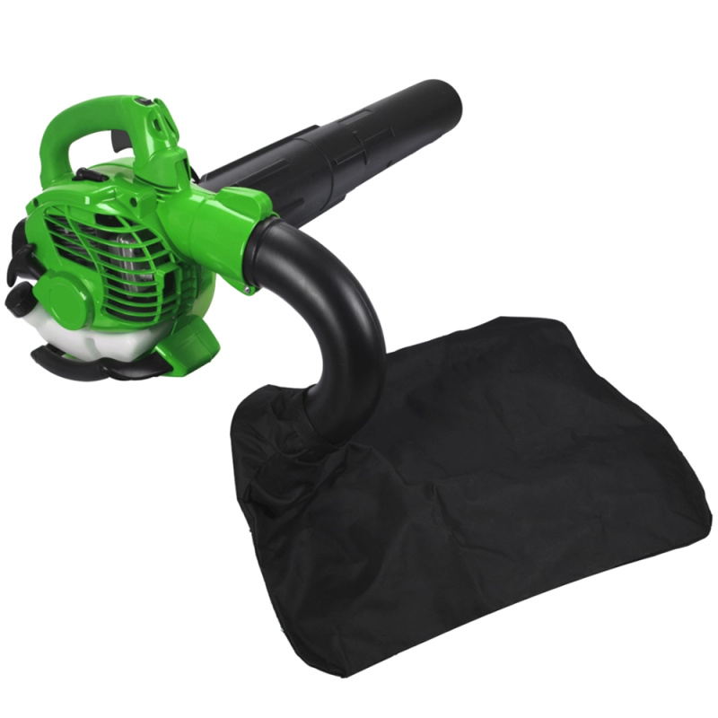 MalTec zahradní fukar a vysavač na listí MasterBlow 7500W 3v1