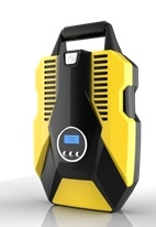 DC TurboAir100 kompresor do auta 12 V