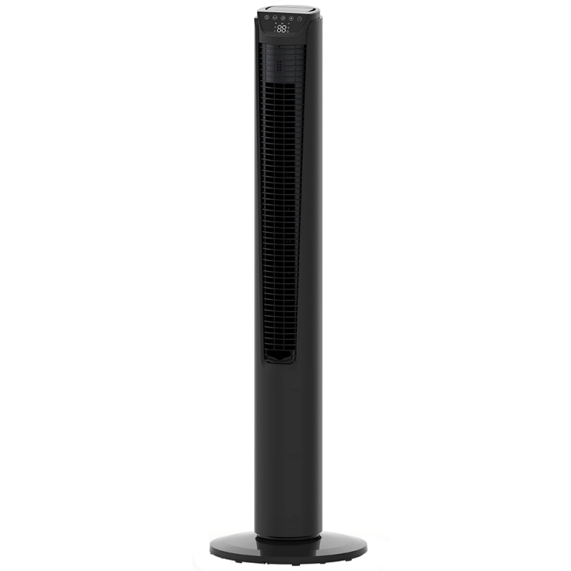 Sloupový ventilátor MalTec Airly 2000 BL s ionizací a Wi‑Fi