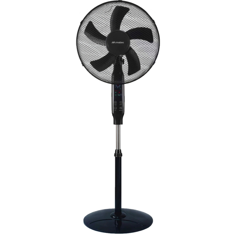 MalTec stojanový ventilátor Airly5000BL-RC s dálkovým ovládáním