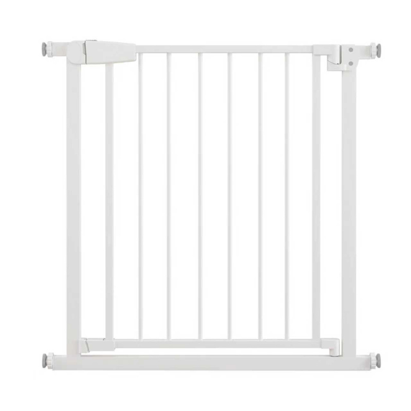 BabyProtect bezpečnostní branka do dveří 75–110 cm bílá