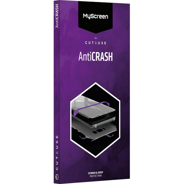 MyScreen AntiCrash ochranná folie pro tablet do 11"