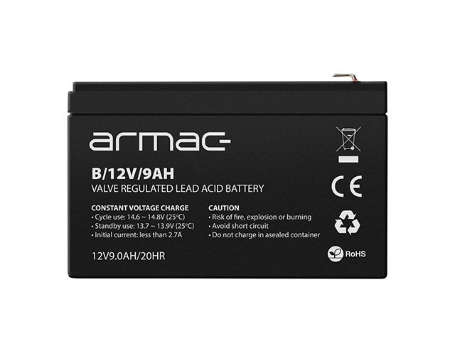 Armac 12V 9Ah