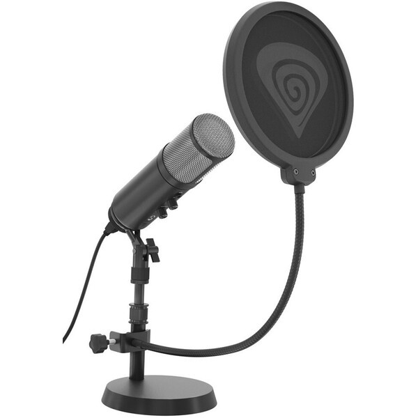 Genesis Radium 600 Černá