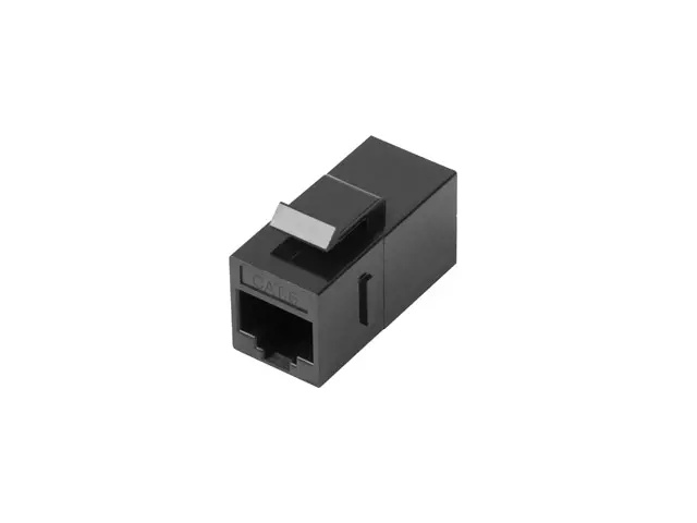 PRŮCHODOVÝ KONEKTOR KEYSTONE RJ45->RJ45 CAT6 UTP LANBERG