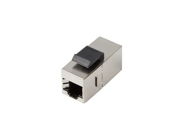 PRŮCHODOVÝ KONEKTOR KEYSTONE RJ45->RJ45 FTP CAT.5E LANBERG