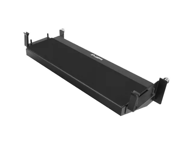 SESTAVA POLIC PRO PATCH PANELY 19 3U ČERNÁ LANBERG