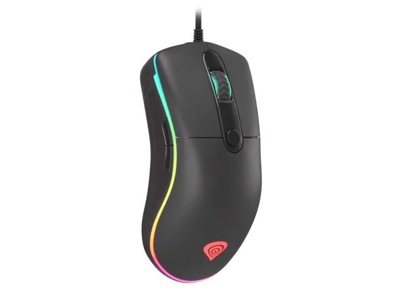 Genesis Krypton 510 RGB NMG-1640 Černá